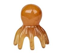 Scalp Massage Tool | Manual Octopus Head Massager - Health Accessory for Relaxation Neck Back Body Home Shower Travel Yoga Mom Dad Wife Friends Family