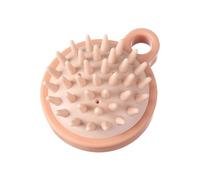 Scalp Massager and Scrubber with Soft Silicone Bristles | Scalp Massager, Shampoo Brush, Scalp Massager for Hair Growth | Silicone Scalp Massager, Shampoo Brush, Scalp Massager
