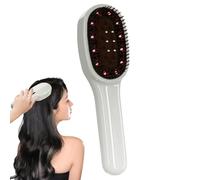Scalp Massager Comb - Electric Cordless Ergonomic Brush | Hair Growth Comb Head Massager,for Women Men Home Apartment Office School Salon Travel Camping Indoor Outdoor Relaxation