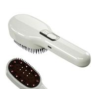 Scalp Massager Comb | Ergonic Cordless Electric Brush | Scalp Massager Tool for Hair Growth, for Women and Men Home Office Escu