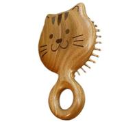 Scalp Massager Ergonomic Hair Growth Anti-Static Cat
