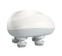 Scalp Massager Hair Growth Electric,Head Stress Relax Cordless Handheld Tool Scrubber Cleaning for Dad Women Mom Pet Shower Spa Men Him