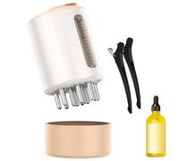 Scalp Massager Hair Growth, Follicle Activator 3.0, Scalp Massager, With Hair Oil & 15ml Tank, For Home & Travel Use (#2)