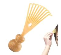 Scalp Massager Hand-Operated Relaxation Scratch for the Head | Hand Massager for Scalp for Men Women Parents Home Office School Travel
