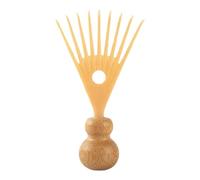 Scalp Massager - Manual Head Relaxation Scratcher, Scalp Massage Stimulator, Stocking Filler for Scalp, Pack of 2 Body Relaxing Wooden Handles for Men, Women, Parents, Mum, Dad, Zuha