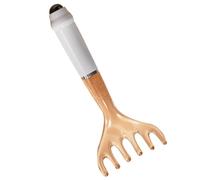 Scalp Massager - Portable Resin Massage Tool - Deep Relaxation Massage Comb | for Use in the Shower, Spa, Salon, Home, Travel, for Men, Teenagers, Adults