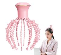 Scalp Massager Scalp Massager - Electric Scalp Stimulator with 6 Modes | Scalp Massage Claw Cordless for Home Travel Quiet All-Round Relaxation 500