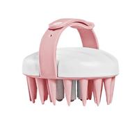 Scalp Massager Shampoo Brush, Head Scrub Massager, Scalp Deep Cleaning Scrubber, Easy To Use, Soft And Safe To Use, Premium Quality, 8.5x7.5x6cm, For Men And Women
