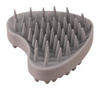 Scalp Massager Silicone Shampoo Brush For Wet And Dry Hair Soft Flexible Head Massager Hair Relaxation Scurf