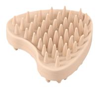 Scalp Massager Silicone Shampoo Brush For Wet And Dry Hair Soft Flexible Head Massager Hair Relaxation Scurf