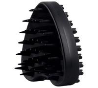 Scalp Massager Silicone Shampoo Brush For Wet And Dry Hair Soft Flexible Head Massager Hair Relaxation Scurf