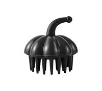 Scalp Massaging Brush, Travel Friendly Shampoo Scrubber, Soft Flexible Design, Non Slip Grip with Convenient Portability, Hair Care Accessory for Home Dorm Hotel Mothers Fathers