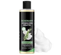 Scalp Moisturizing Shampoo - Cleaning Shampoo Scalp, Refreshing Cleanse for Women Men Home Salon Daily Business Trip Travel Outdoor All Hair Types Hair Care Healthy Hydrating Gentle Formula