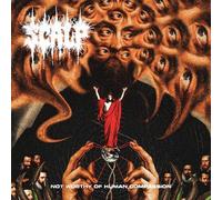 Scalp - NOT WORTHY OF HUMAN COMPASSION [VINYL]