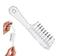 Scalp Oil Applicator Comb Massager Hair Growth Root Dispenser