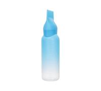 Scalp Oil Comb Brush - 180 ml Hair Oil Applicator | 6 oz Reusable Oil Applicator Shampoo Bottle with Graduated Scale | Root Comb Container for Professional Salon Use Hair Treatment and Hair Treatment