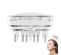Scalp Oil Dispenser | Scalp Oil Applicator | Scalp Massager Head Fluid Brush | Hair Liquid Applicator, Dispenses