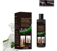 Scalp Repair Biological Shampoo,Anti Itch Dandruff Shampoo,Tinea Capitis Antipruritic Hair Shampoo,Dandruff Treatment Shampoo,Deep into the Roots,Protect the Hair Follicles (1pcs)