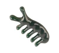 Scalp Scraping Tool, Head Massager Comb - Head Neck and Body Muscle Relaxation Tool | Face Massage Scraper, Head Neck Relief Tool