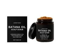 Scalp Scrub, 2-in-1 Clarifying Scalp Exfoliator Scrub Shampoo, Hair Treatment with Scalp Scrubber for Dandruff, Itchy Scalp & Thin Hair (1 Piece)