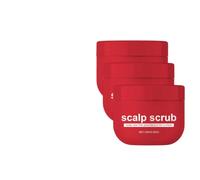 Scalp Scrub, Exfoliating Scalp Scrub, Scrub, Moisturising, Refreshing, Against Dry Dandruff, Removes Deposits, Natural Exfoliation & Dry