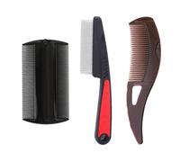 Scalp Scrubber, Scalp Brush, Ergonomic Portable Massage Tools for Relaxation, Lice Comb Brush for Hair Washing, Lice Scrubber For All Hair Types, Weddings & Birthdays