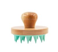 Scalp Shampoo Brush Hair Comb Massaging Scrubber