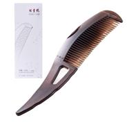 Scalp Sweeping Comb: Anti-dandruff Comb, Dandruff Eliminating Comb | Hollow Ergonomic Comb With Air Bag Design For Scalp, Compact Comb For Scalp