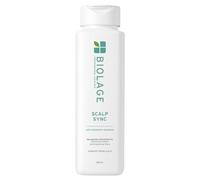 Scalp Sync Anti-Dandruff Shampoo, Removes Visible Flakes from 1st Use, Enriched with Piroctone Olamine, Shampoo for Men and Women, Deep Scalp Treatment, Vegan & Cruelty-Free, 200ml