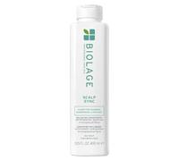 Scalp Sync Clarifying Shampoo, Soothes and Hydrates Scalp for up to 72 hours*, Enriched with Fermented Tea and Glycolic Acid, For Women & Men, Deep Scalp Treatment, Vegan & Cruelty-Free, 400ml