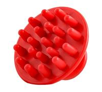 Scalp Tool, Massaging Brush for Hair Growth Support with Deep Cleaning, Ideal for Women Men Spa Shower, Everyday Hair Wash, Flexible Combs, Relaxing Head Care