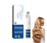 Scalp Treatments Roller - 30ml Herbals Hair Oil for Regrowth & Strength, Nourishing Repair Formula for Short, Long, Thin Hair, Perfect Daily Use, Night & Morning Care, 0.91x0.91x5.2 inches