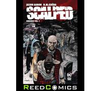 Scalped Omnibus Vol. 1