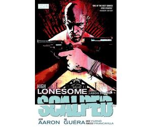 Scalped TP Vol 05 High Lonesome