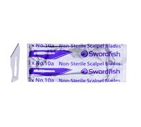Scalpel Blades No.10A PK100