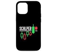 Scalper for Trading Enthusiasts Case for iPhone 12/12 Pro