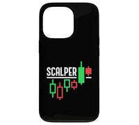 Scalper for Trading Enthusiasts Case for iPhone 13 Pro