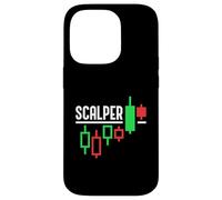 Scalper for Trading Enthusiasts Case for iPhone 14 Pro