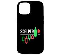Scalper for Trading Enthusiasts Case for iPhone 15