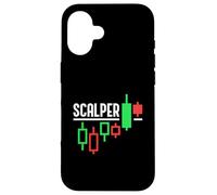 Scalper for Trading Enthusiasts Case for iPhone 16
