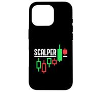Scalper for Trading Enthusiasts Case for iPhone 16 Pro