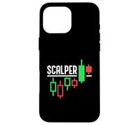 Scalper for Trading Enthusiasts Case for iPhone 16 Pro Max