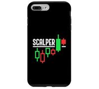 Scalper for Trading Enthusiasts Case for iPhone 7 Plus/8 Plus