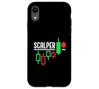 Scalper for Trading Enthusiasts Case for iPhone XR