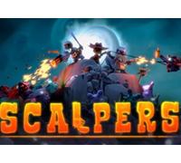 SCALPERS: Turtle and the Moonshine Gang (PC) Steam Key - GLOBAL