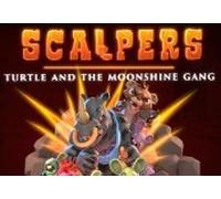 SCALPERS: Turtle and the Moonshine Gang Steam CD Key