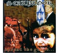 Scalplock - Spread The Germs....Over The Human Worms