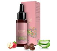 Scalpton.e Grey Hair Serum with Hyaluronic Acid & Caffeine | Toxin Free | Light-weight, Non-sticky & Odourless formula | For All hair types | 25 ml