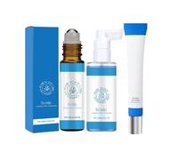 Scalpy Hair Growth Serum for Men & Women for Thinning & Hair Loss, Scalp Treatment with Salicylic Acid, Menthol, Dexpanthenol, Lightweight, Exfoliates Dandruff & Soothes Itch, Non-Greasy