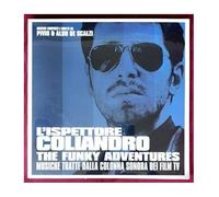Scalzi Pivio E Aldo De - Vinile Pivio E Aldo De Scalzi - L'ispettore Coliandro - The Funky Adventures
